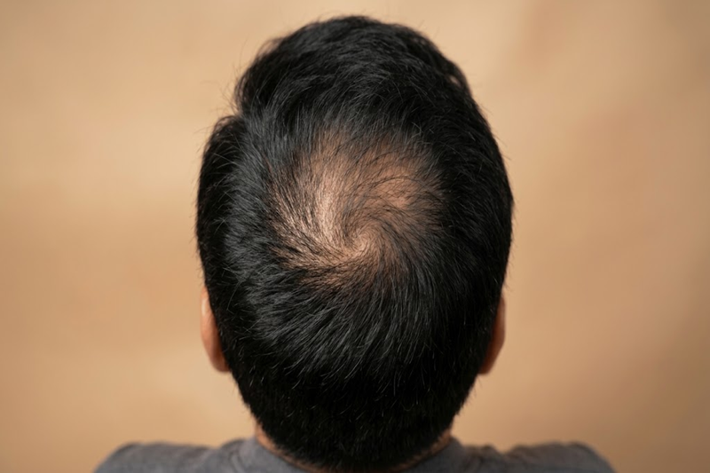 Vertex Hair Transplant: What It Takes to Restore the Crown