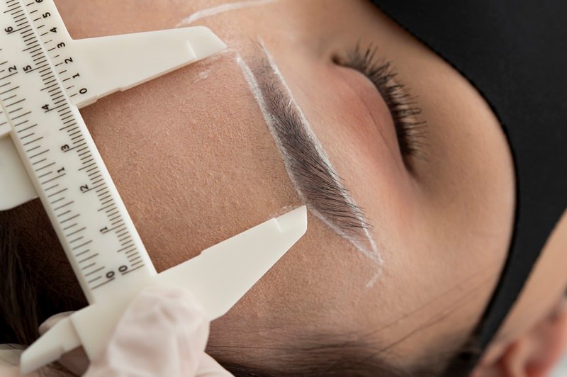 Eyebrow transplant and microblading longevity comparison