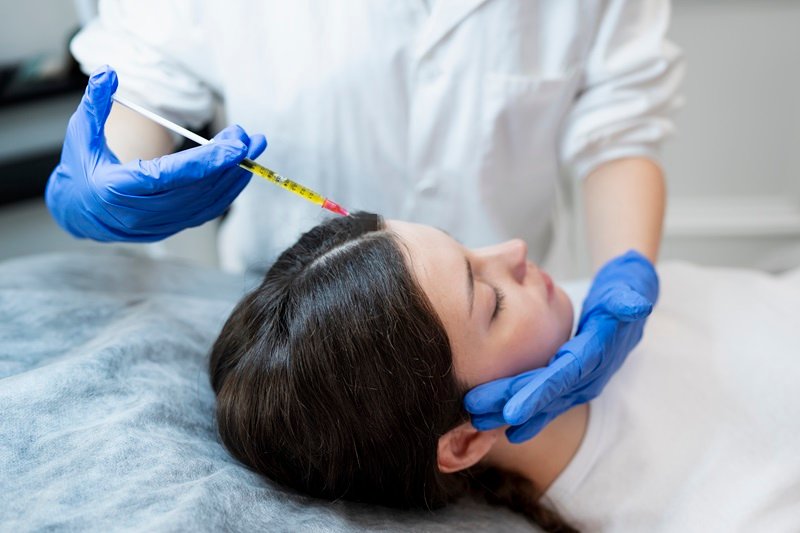 Prp treatment