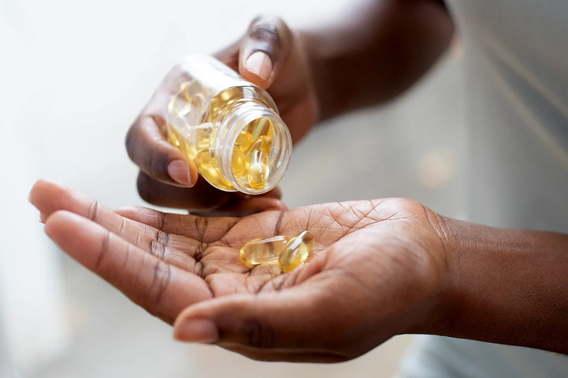 Vitamin D for Hair