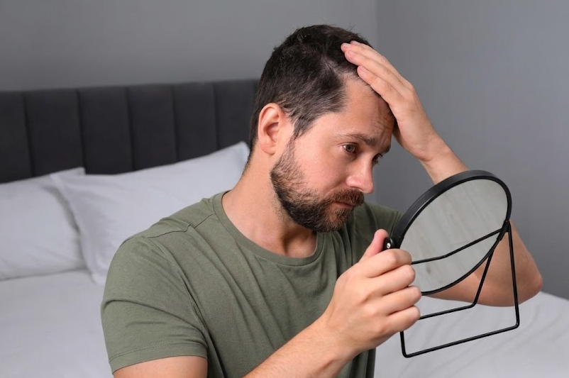 Causes of Hair Loss