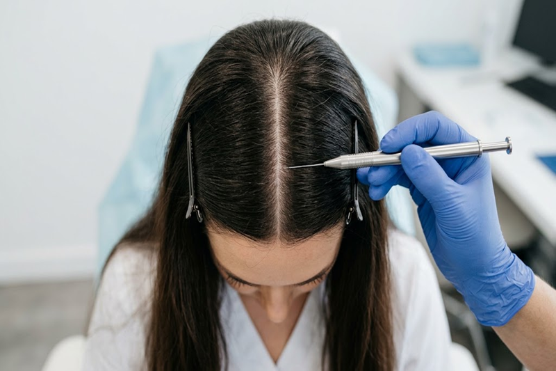 FUE Hair Transplant