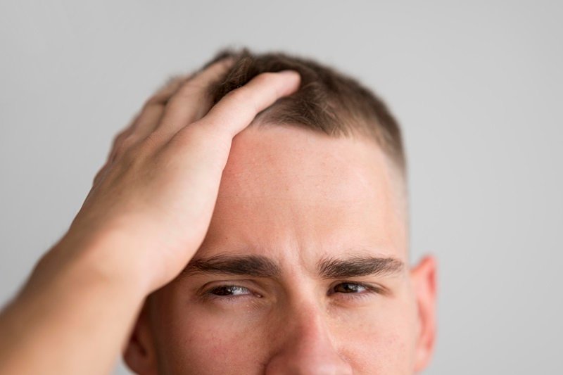 Long-lasting hair transplant results with a natural-looking