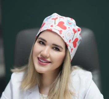 Ms. Farideh Alinia